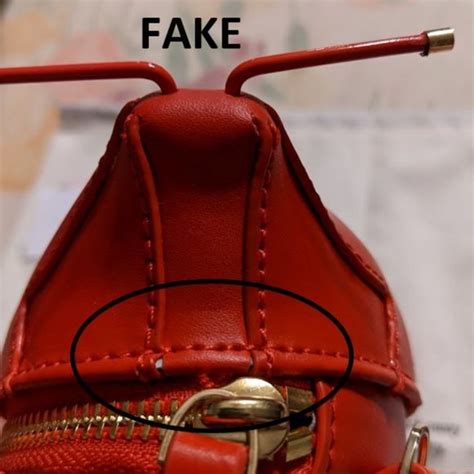 fake kate spade bag vs real|kate spade authentication.